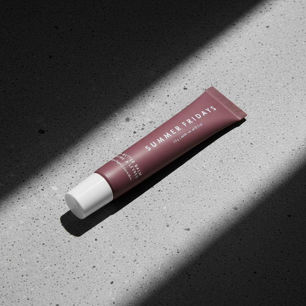 lip balm brown
