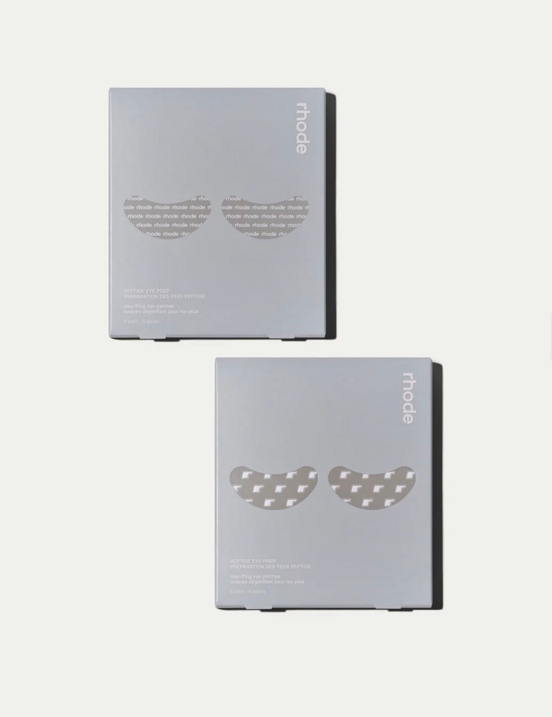Peptide Eye Patches Rhode - Για Μαύρους Κύκλους & Λάμψη Ματιών