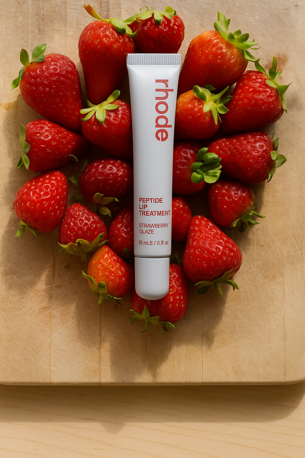 Peptide Glow Lip Treatment Gloss – Gloss Χειλιών με Πεπτίδια & Λάμψη