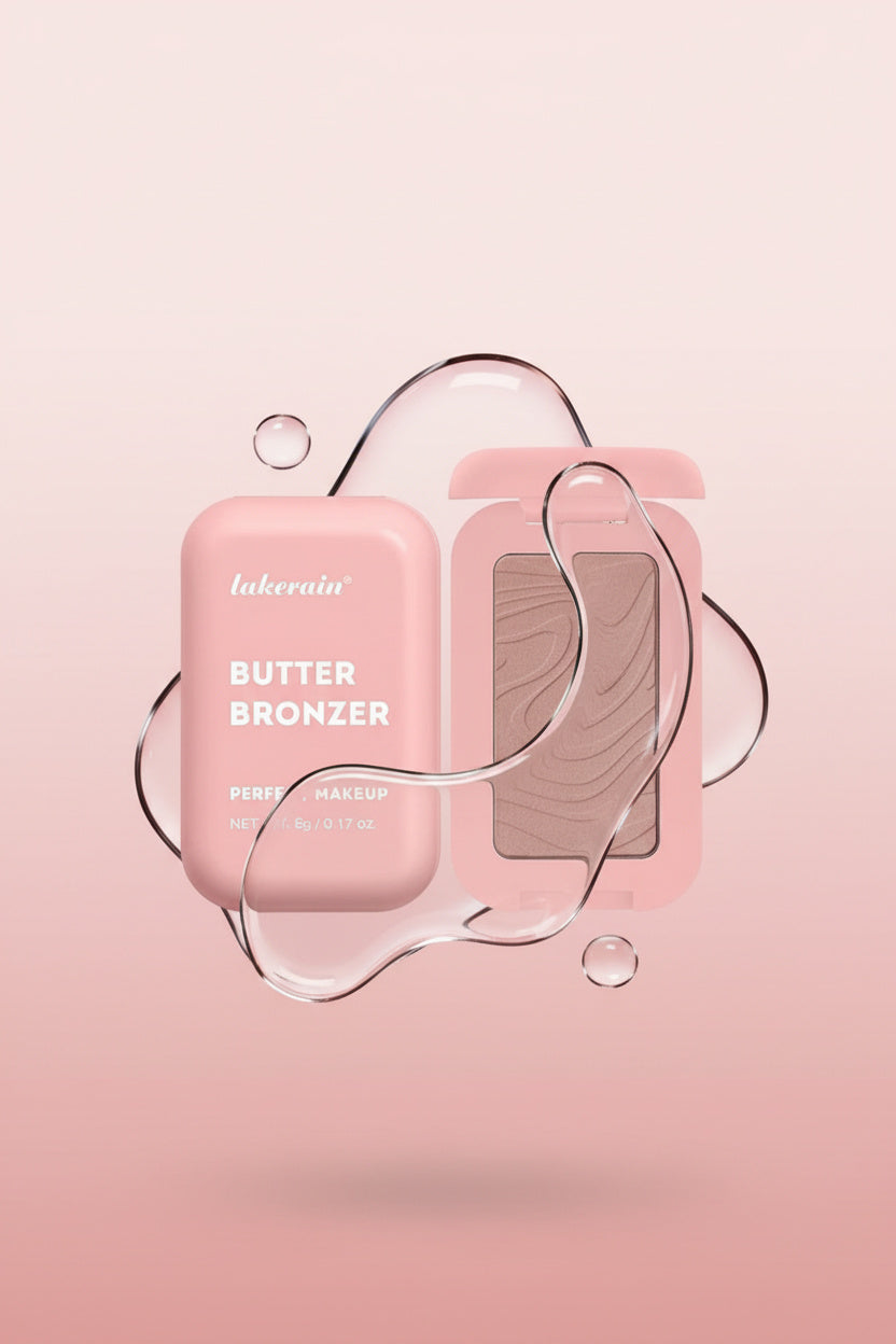 Sun-Kissed Glow Contour & Bronzer – Σκίαση & Bronzer Προσώπου