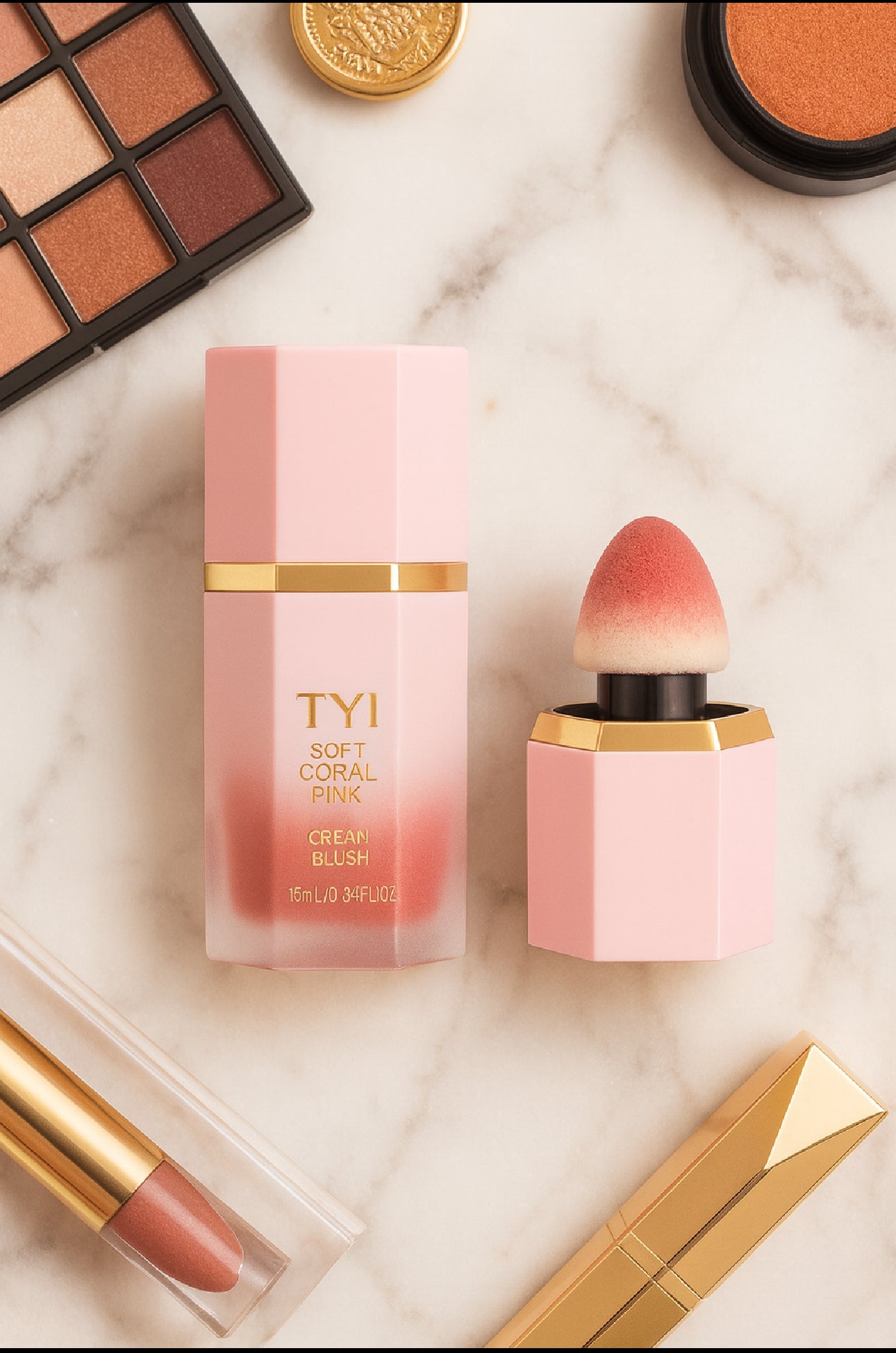 Liquid BlushPop – Υγρό Ρουζ