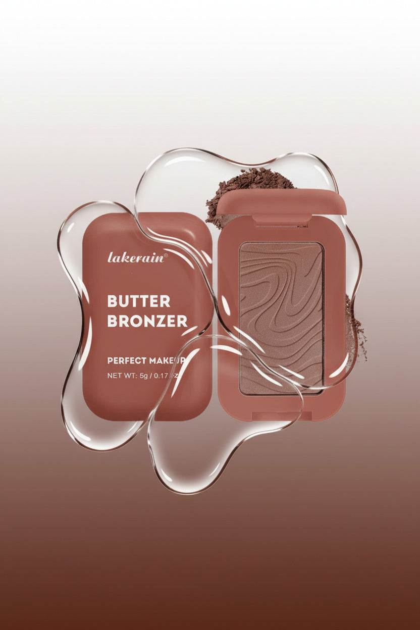 Sun-Kissed Glow Contour & Bronzer – Σκίαση & Bronzer Προσώπου