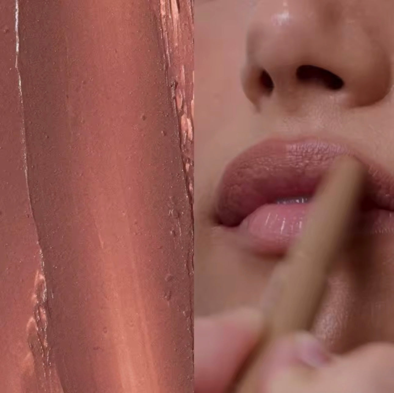 Dreamy Nude Peptide Lip Liner – Μολύβι Χειλιών με Peptide Care