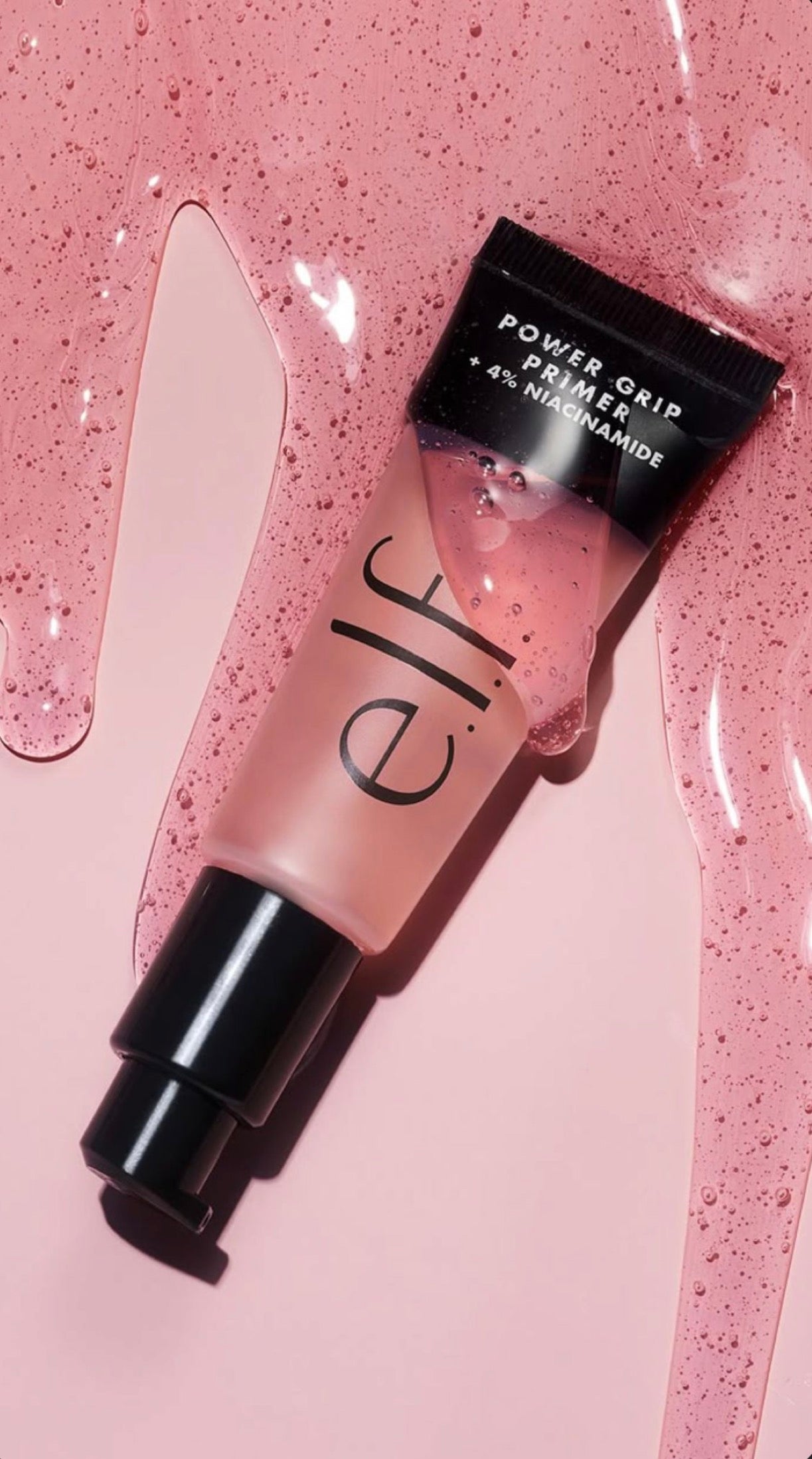 Elf Power Grip Primer - Ενυδάτωση και Σταθερό Μακιγιάζ.