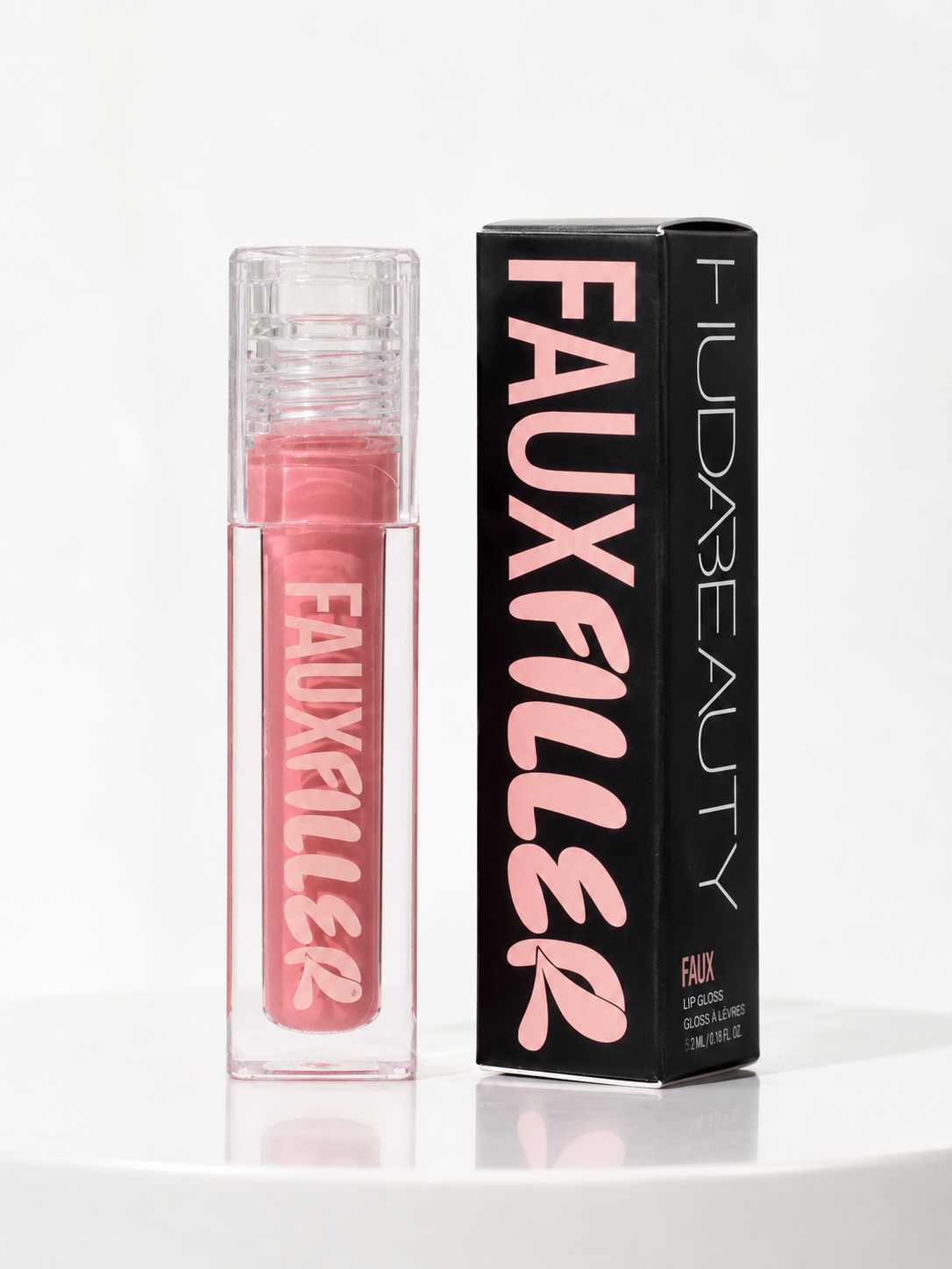 FauxFiller Lip Gloss | Juicy lips collection.