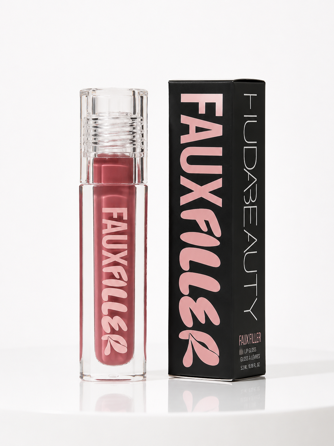 FauxFiller Lip Gloss | Juicy lips collection.