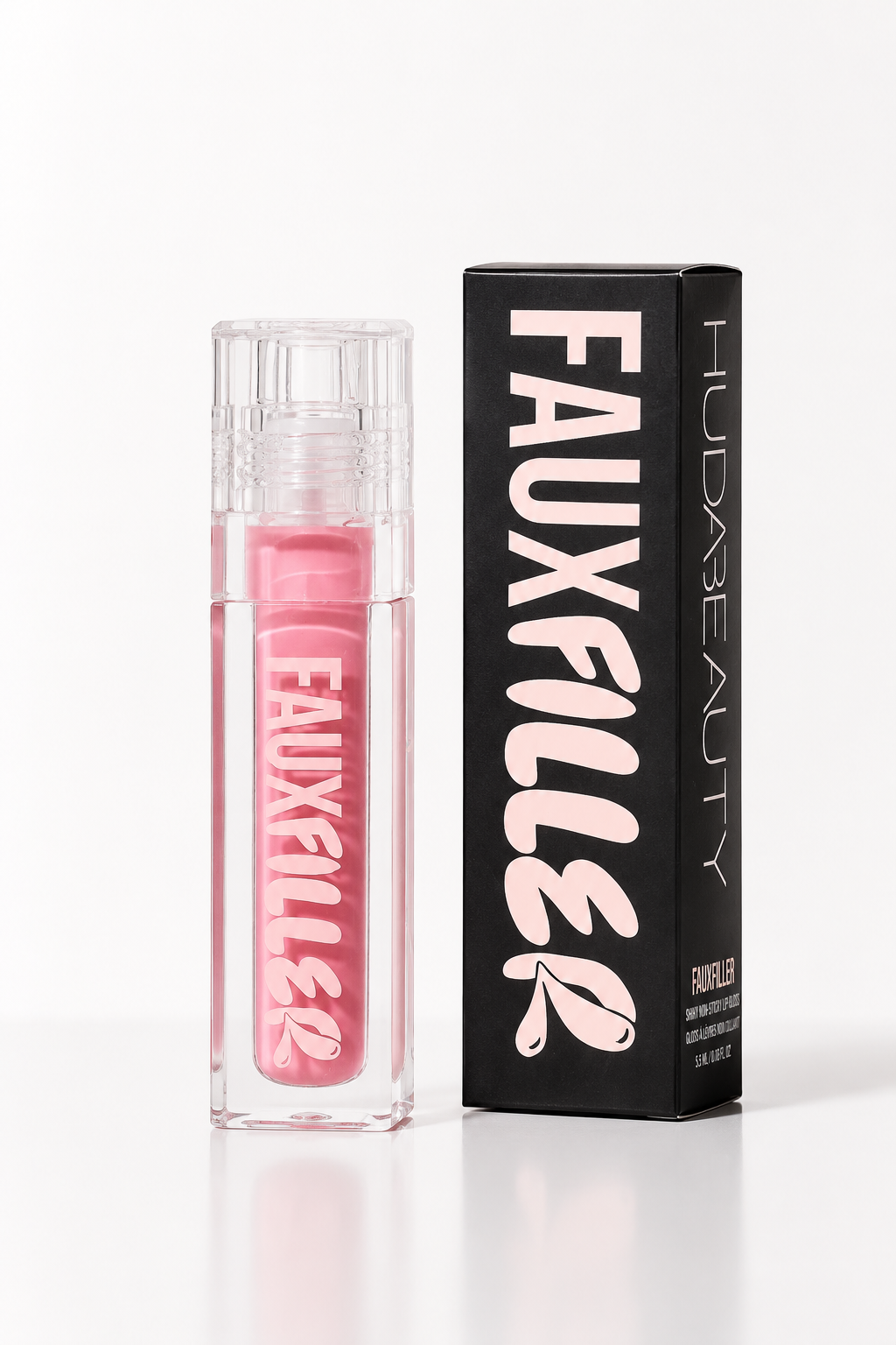 FauxFiller Lip Gloss | Juicy lips collection.
