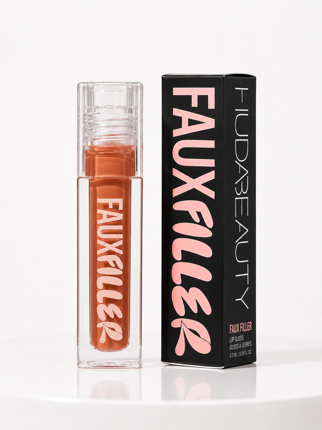 FauxFiller Lip Gloss | Juicy lips collection.