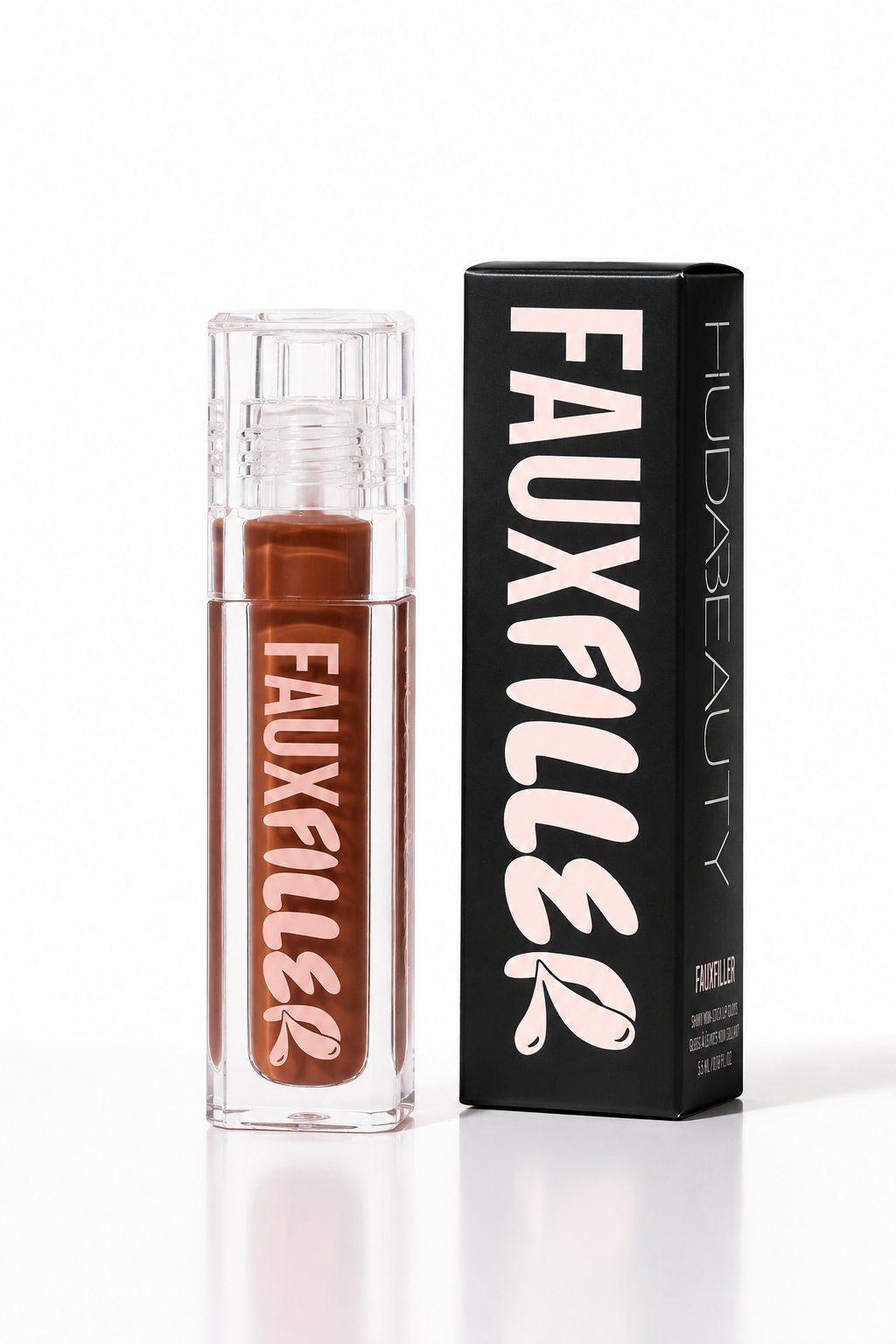 FauxFiller Lip Gloss | Juicy lips collection.