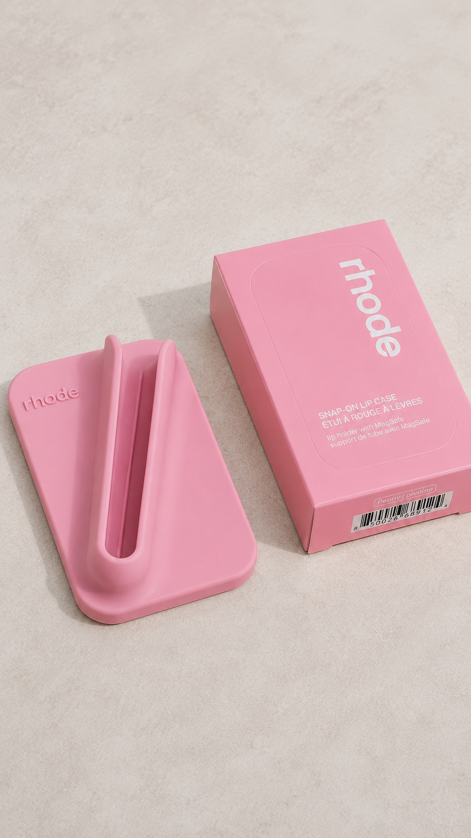 Snap-On Lip Case Holder | Μαγνητική Θήκη για Lip Tint