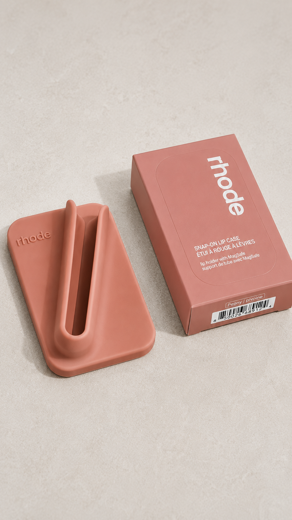 Snap-On Lip Case Holder | Μαγνητική Θήκη για Lip Tint