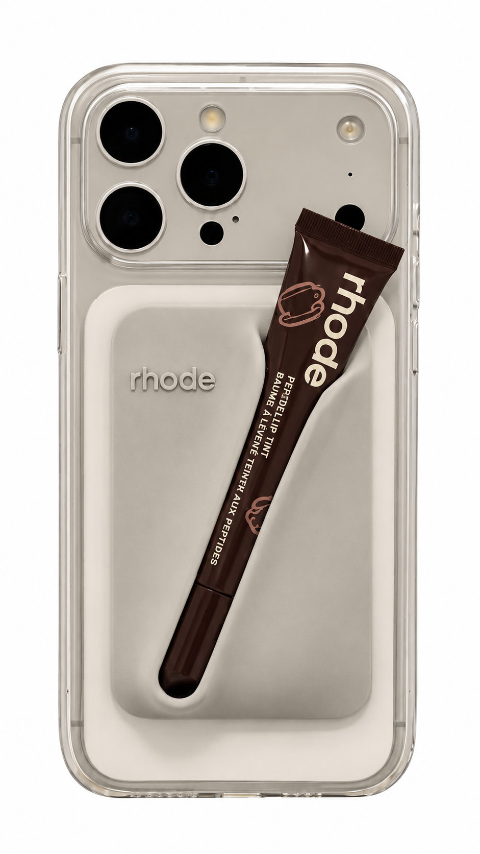 Snap-On Lip Case Holder | Μαγνητική Θήκη για Lip Tint