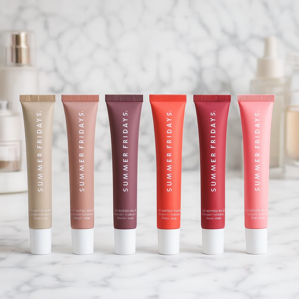 lip balms summer fridays