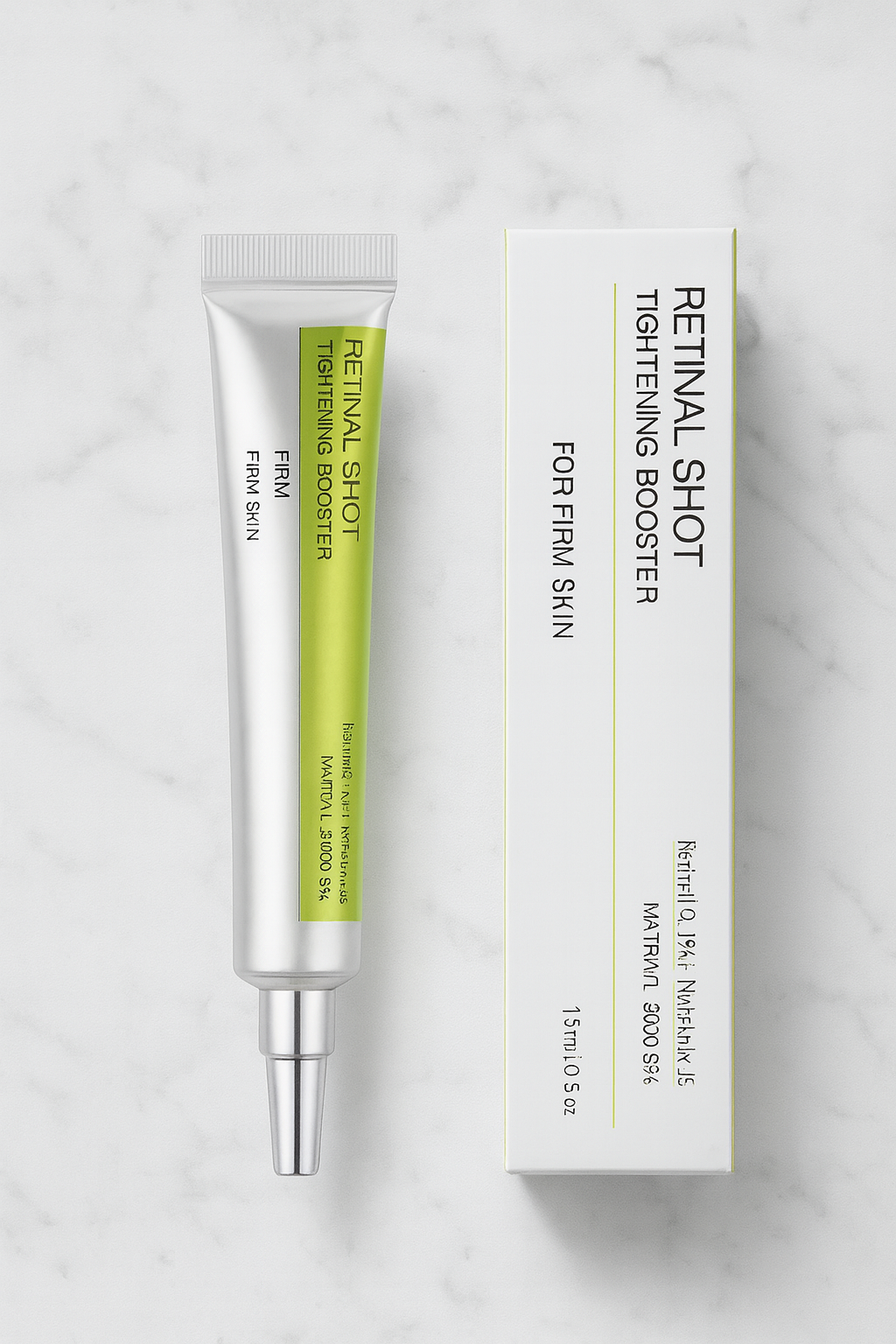 Korean Radiant Cream με Ρετινόλη & Βιταμίνη C – Κρέμα Αντιγήρανσης & Λάμψης