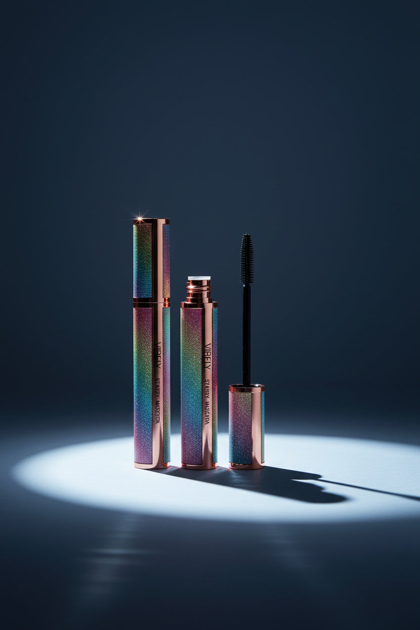 Starry Lash 4D Mascara – Μάσκαρα 4D για Όγκο & Μήκος