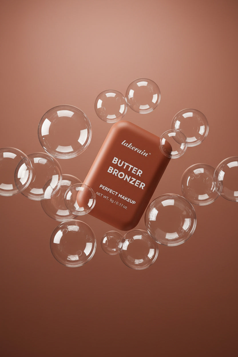 Sun-Kissed Glow Contour & Bronzer – Σκίαση & Bronzer Προσώπου