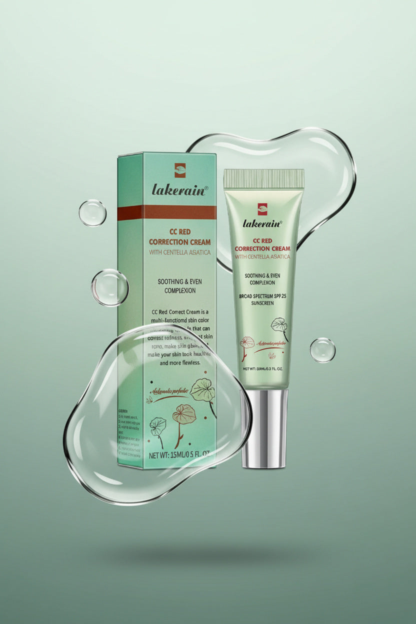 CC Cream Color Changing – Προσαρμοζόμενη Κρέμα Βάσης Προσώπου