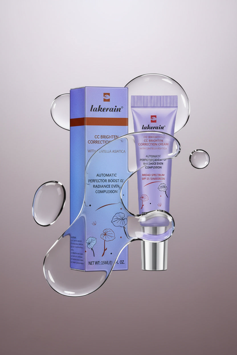 CC Cream Color Changing – Προσαρμοζόμενη Κρέμα Βάσης Προσώπου