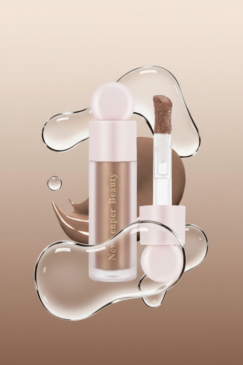 Glow & Sculpt Liquid Trio – Υγρό Σετ Λάμψης & Σκίασης Προσώπου