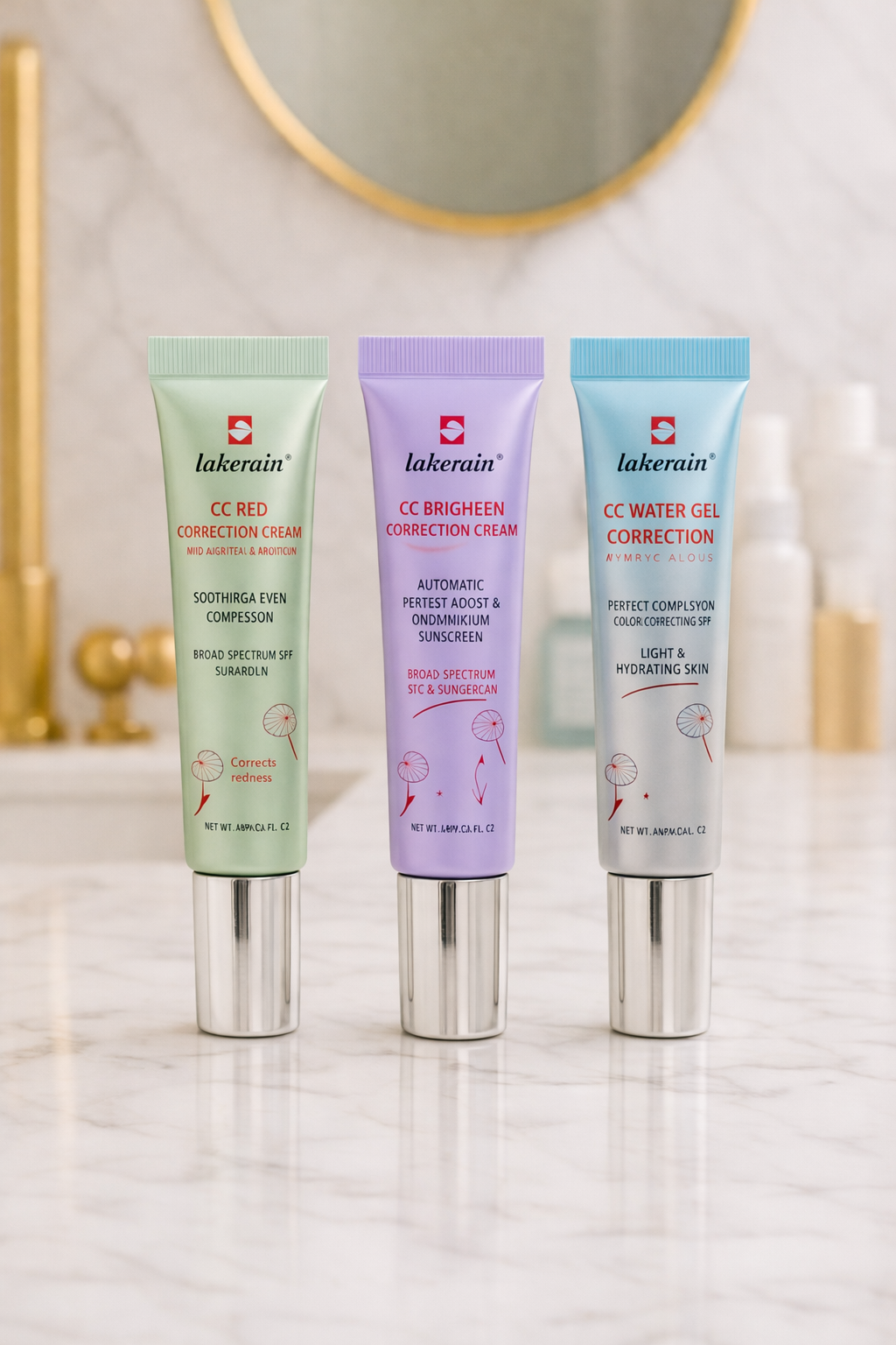 CC Cream Color Changing – Προσαρμοζόμενη Κρέμα Βάσης Προσώπου