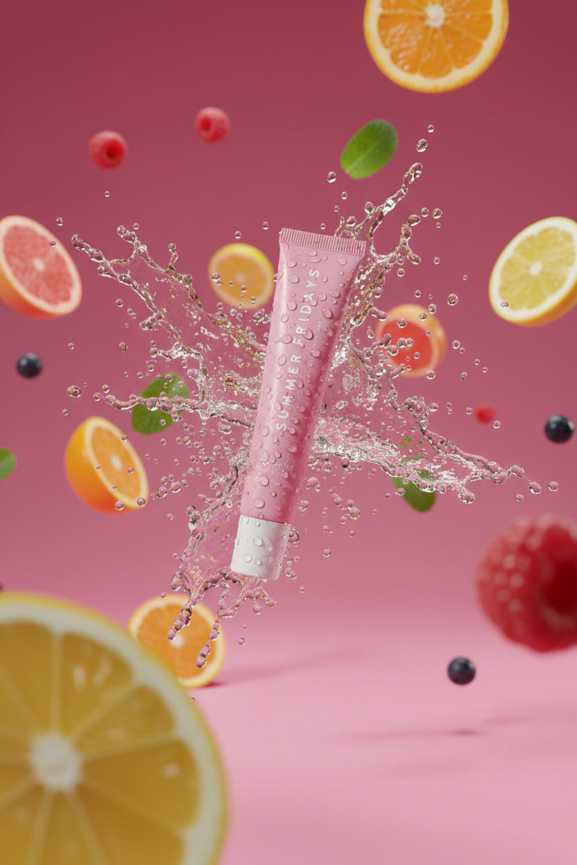 Candy Lip Balm – Ενυδατικό gloss Χειλιών