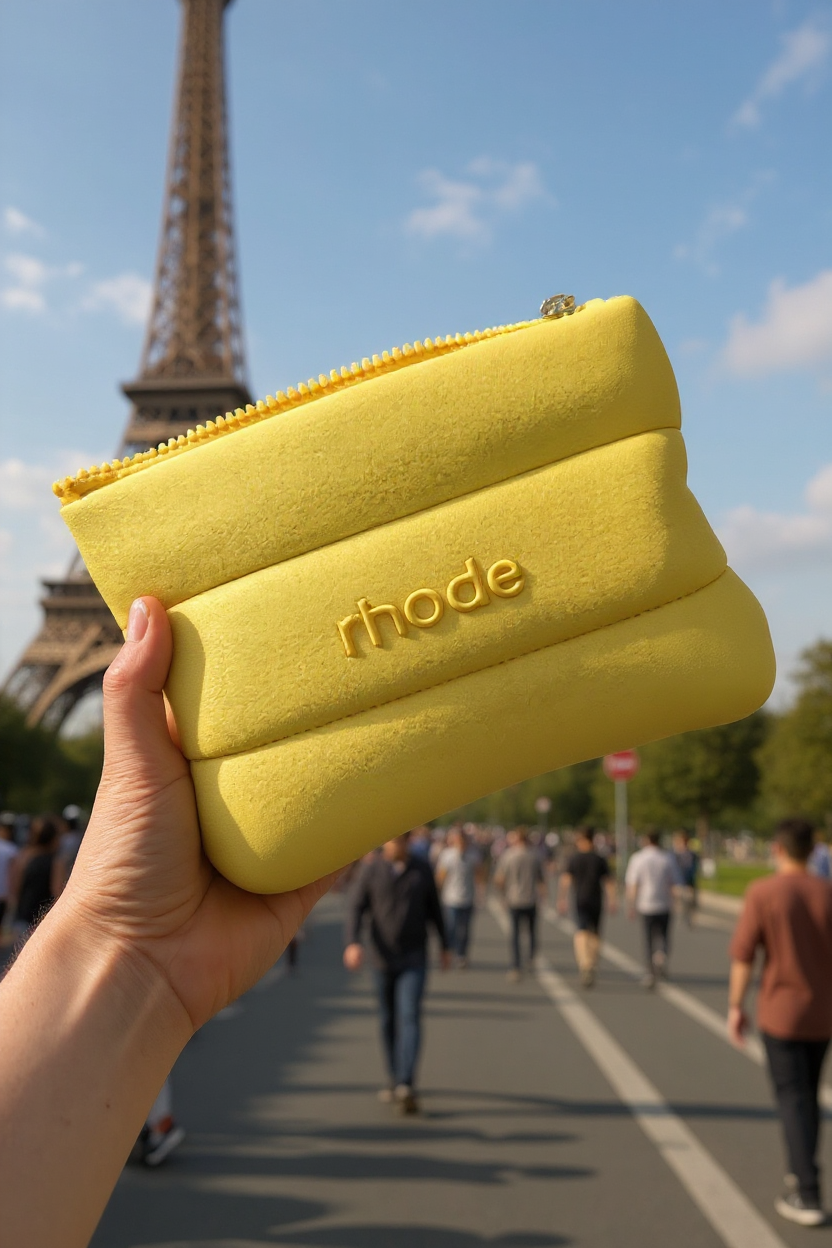 Pocket Glam Bags – Κομψά Μίνι Τσαντάκια Μακιγιάζ