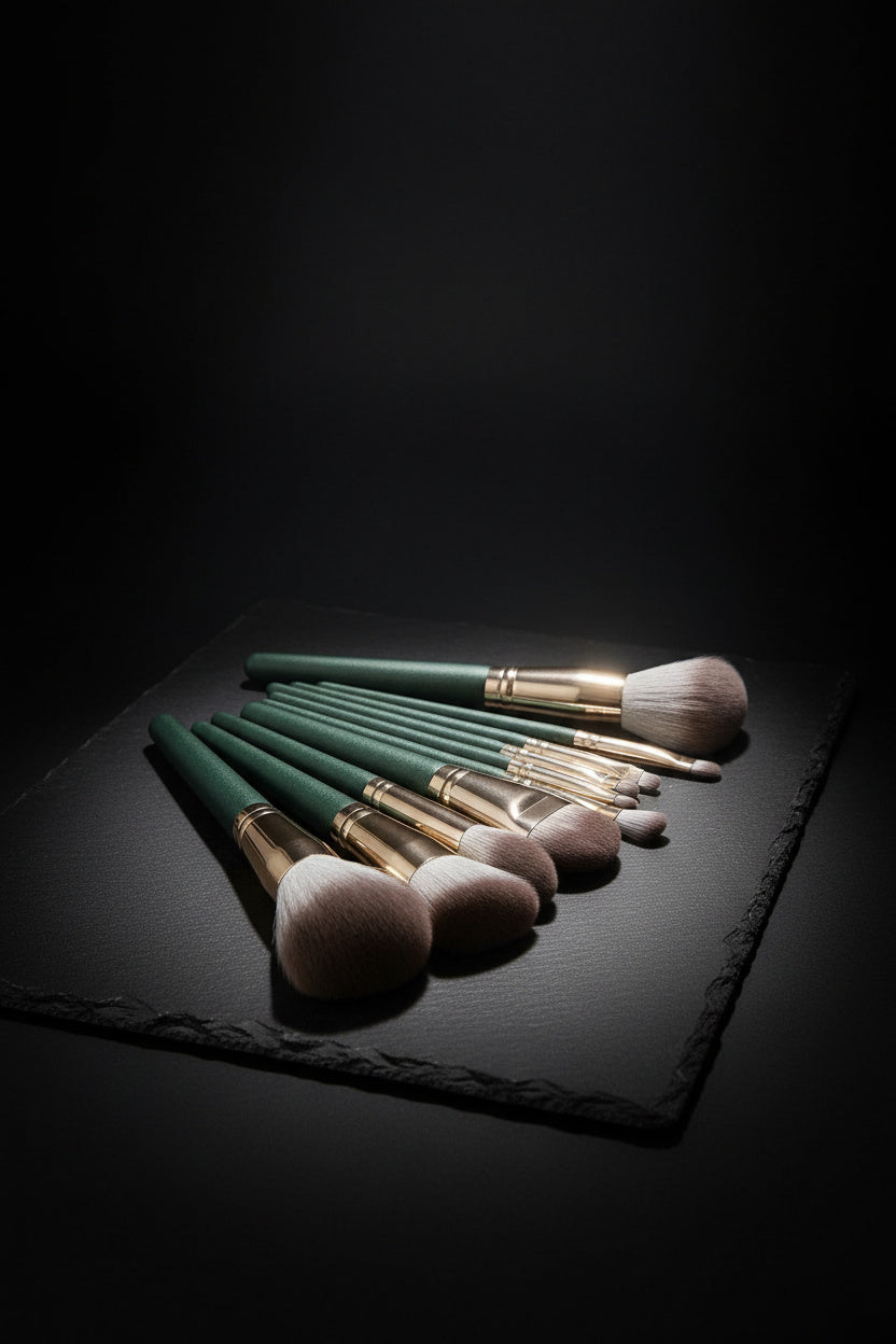 Sculpt & Smoke Σετ Πινέλων Μακιγιάζ 14 Τεμαχίων