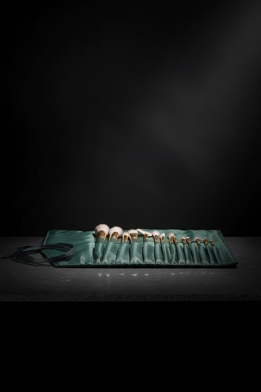 Sculpt & Smoke Σετ Πινέλων Μακιγιάζ 14 Τεμαχίων