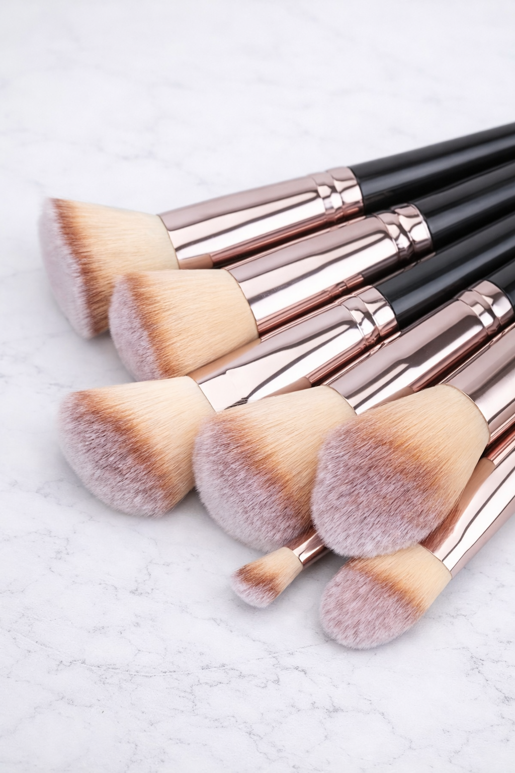 Ultimate Glam Pro Σετ Πινέλων Μακιγιάζ 20 Τεμαχίων