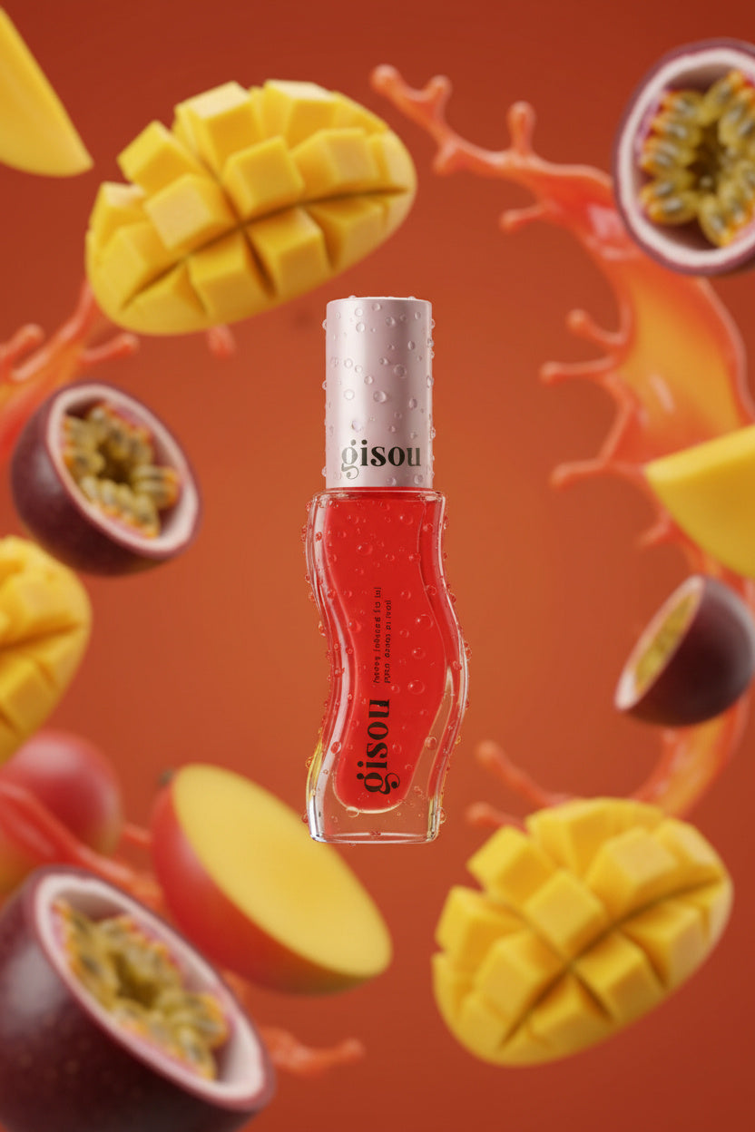 Fruit Lip Oil – Θρεπτικό Λάδι Χειλιών με Φρουτένια Αίσθηση