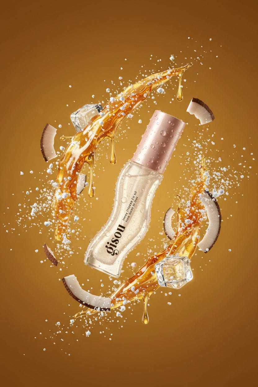 Fruit Lip Oil – Θρεπτικό Λάδι Χειλιών με Φρουτένια Αίσθηση