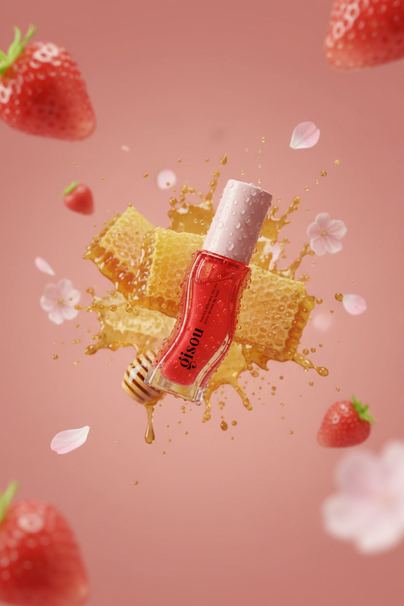Fruit Lip Oil – Θρεπτικό Λάδι Χειλιών με Φρουτένια Αίσθηση