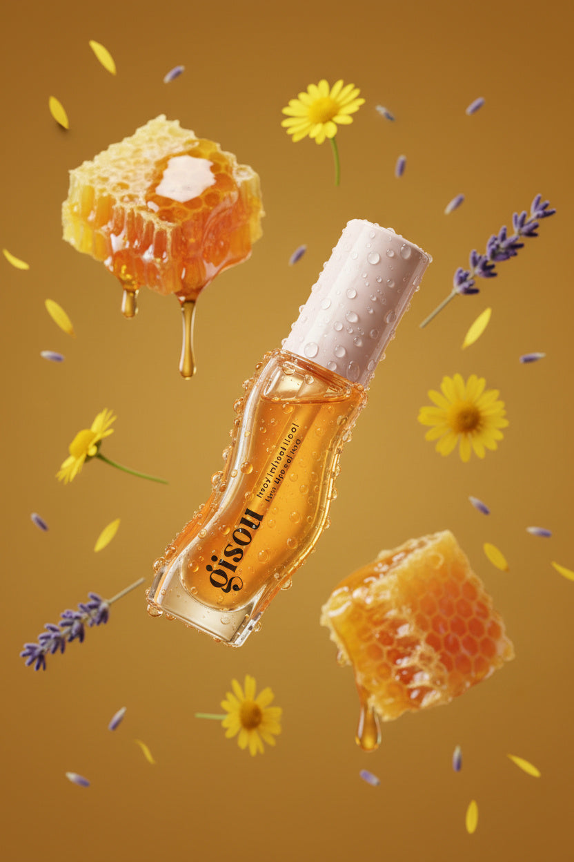 Fruit Lip Oil – Θρεπτικό Λάδι Χειλιών με Φρουτένια Αίσθηση