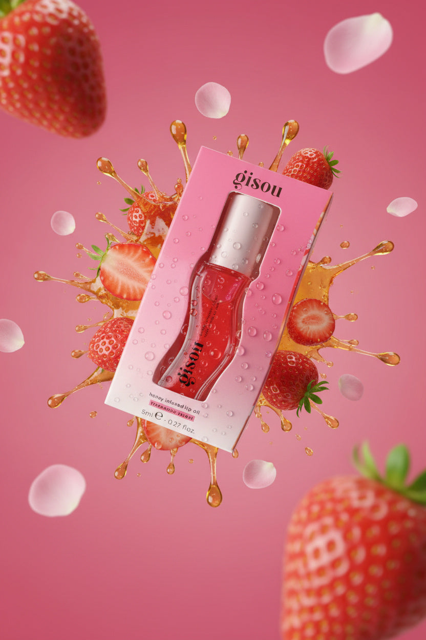 Fruit Lip Oil – Θρεπτικό Λάδι Χειλιών με Φρουτένια Αίσθηση
