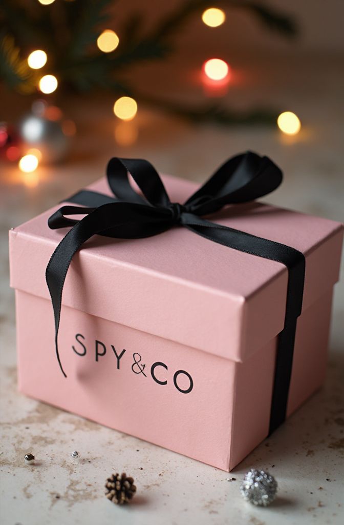 Christmas Gift Box (Δωρο παραγγελιας)