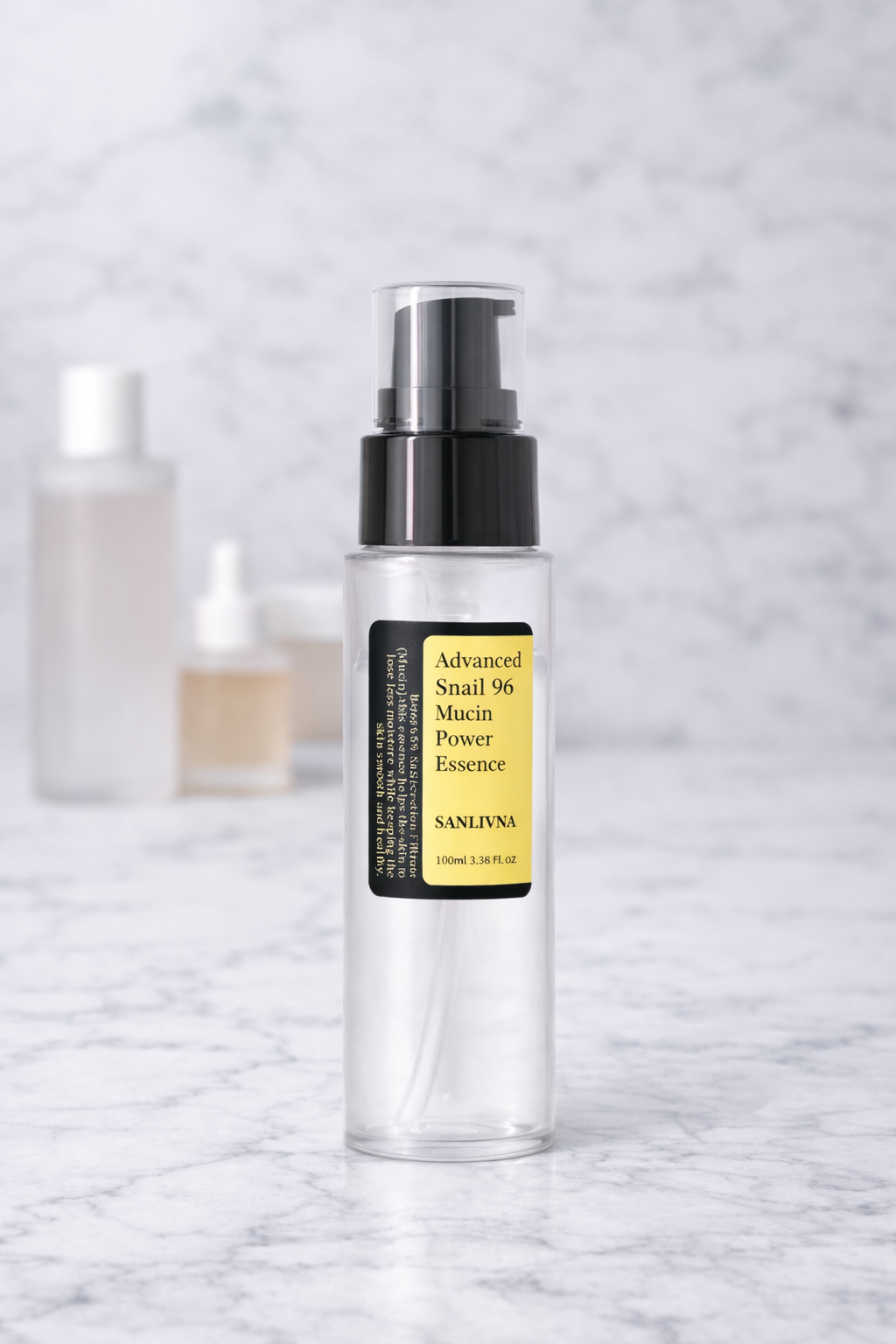 Korean Snail Mucin 96% - Ορός Επανόρθωσης