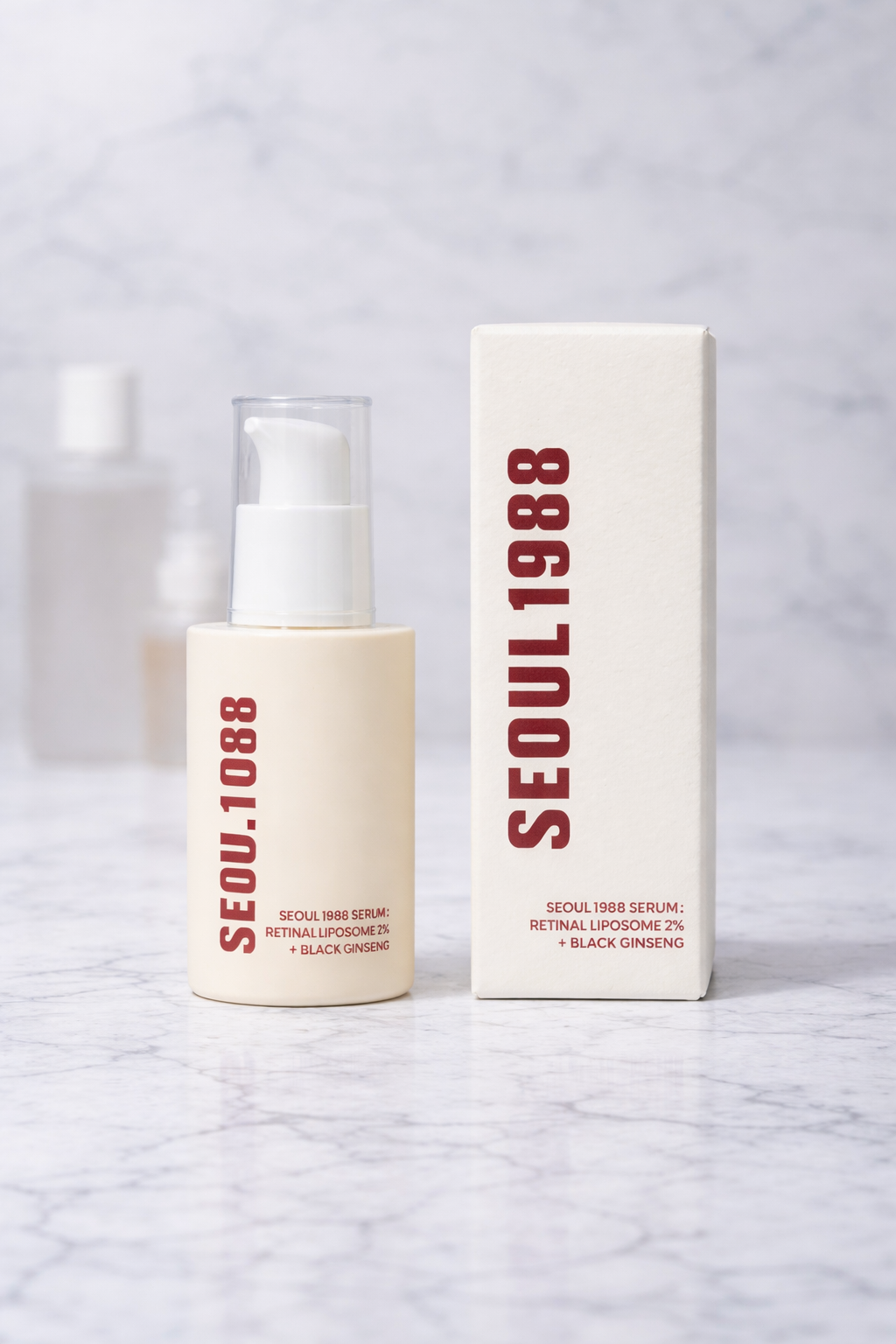 Korean Retinol Repair Serum - Ορός Ρετινόλης