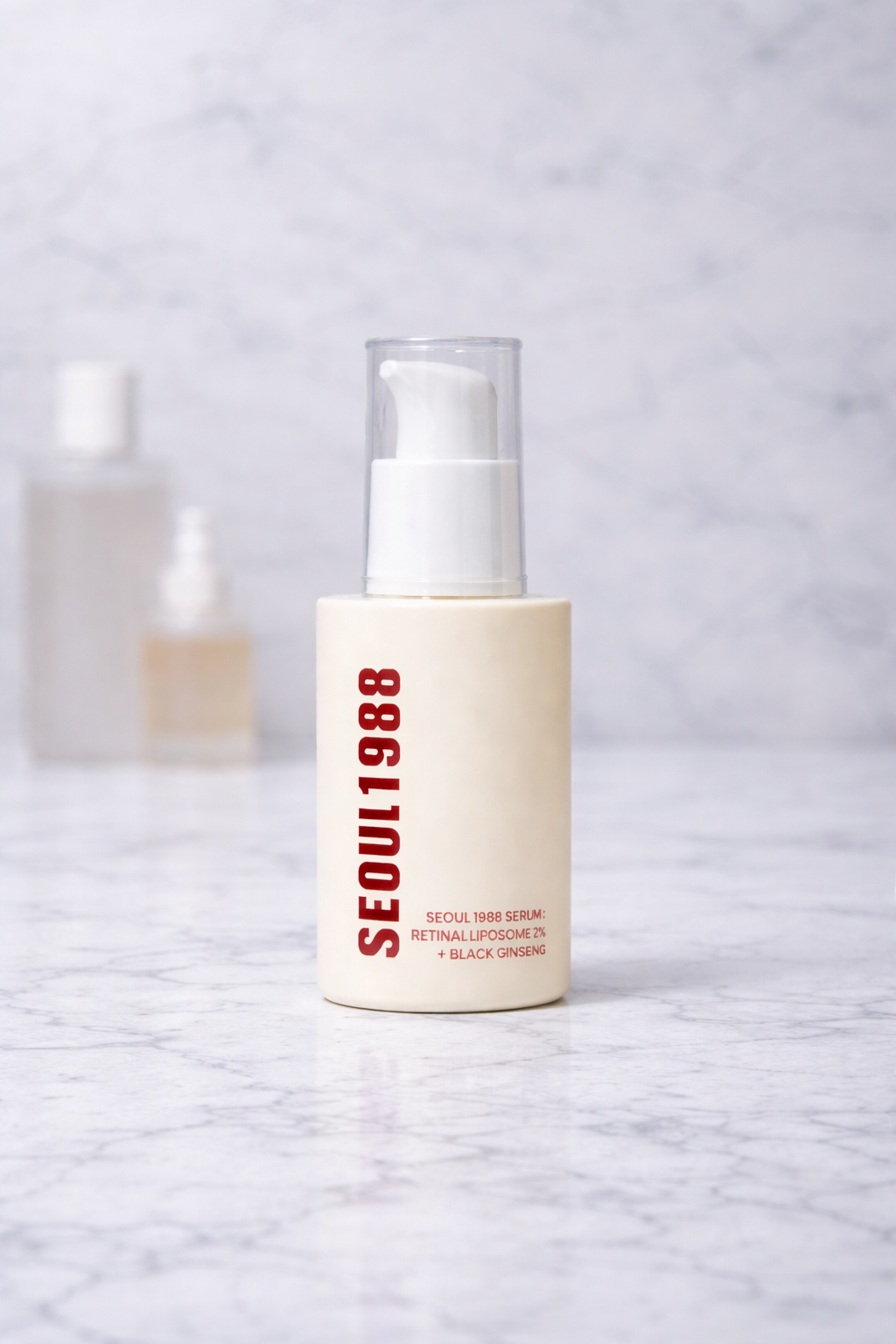 Korean Retinol Repair Serum - Ορός Ρετινόλης