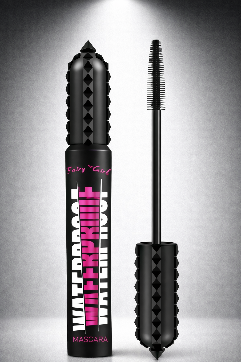 Curl Waterproof Mascara – Big Lash Effect