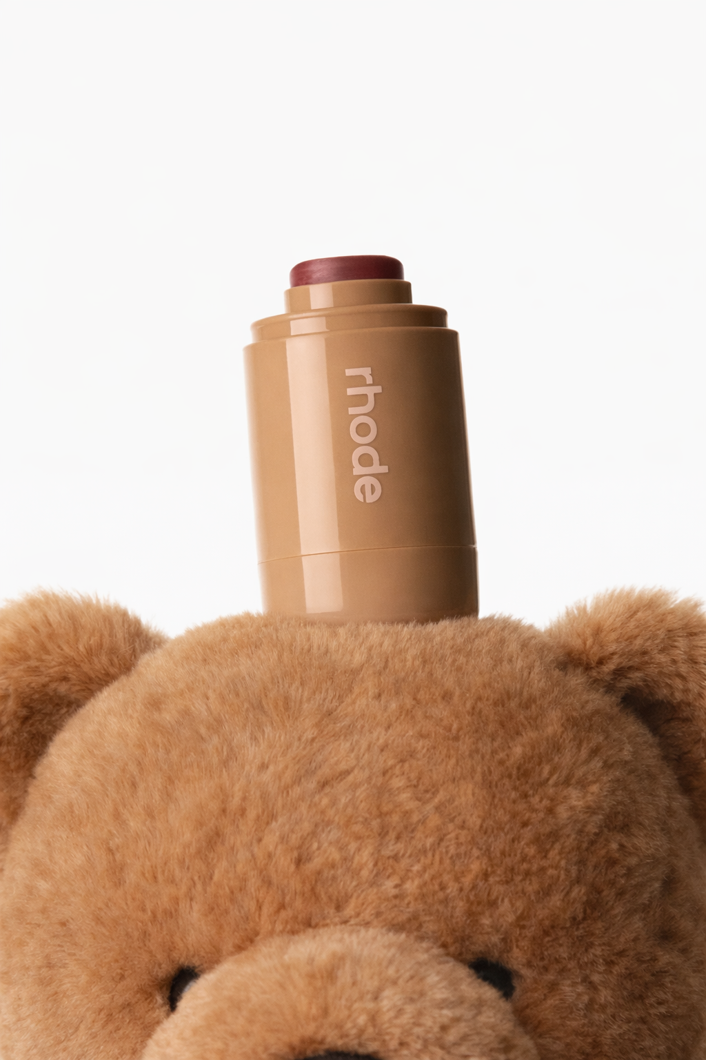 Pocket Blush - Κρεμώδες Ρουζ .