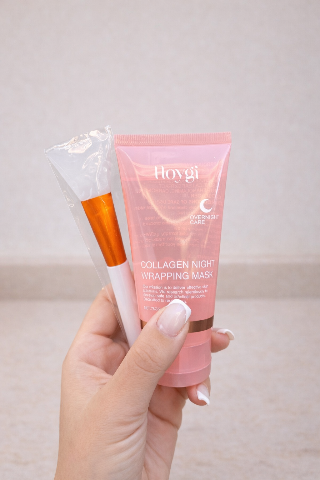 Korean Glass Skin Jelly Mask – Jelly Μάσκα Λάμψης Προσώπου