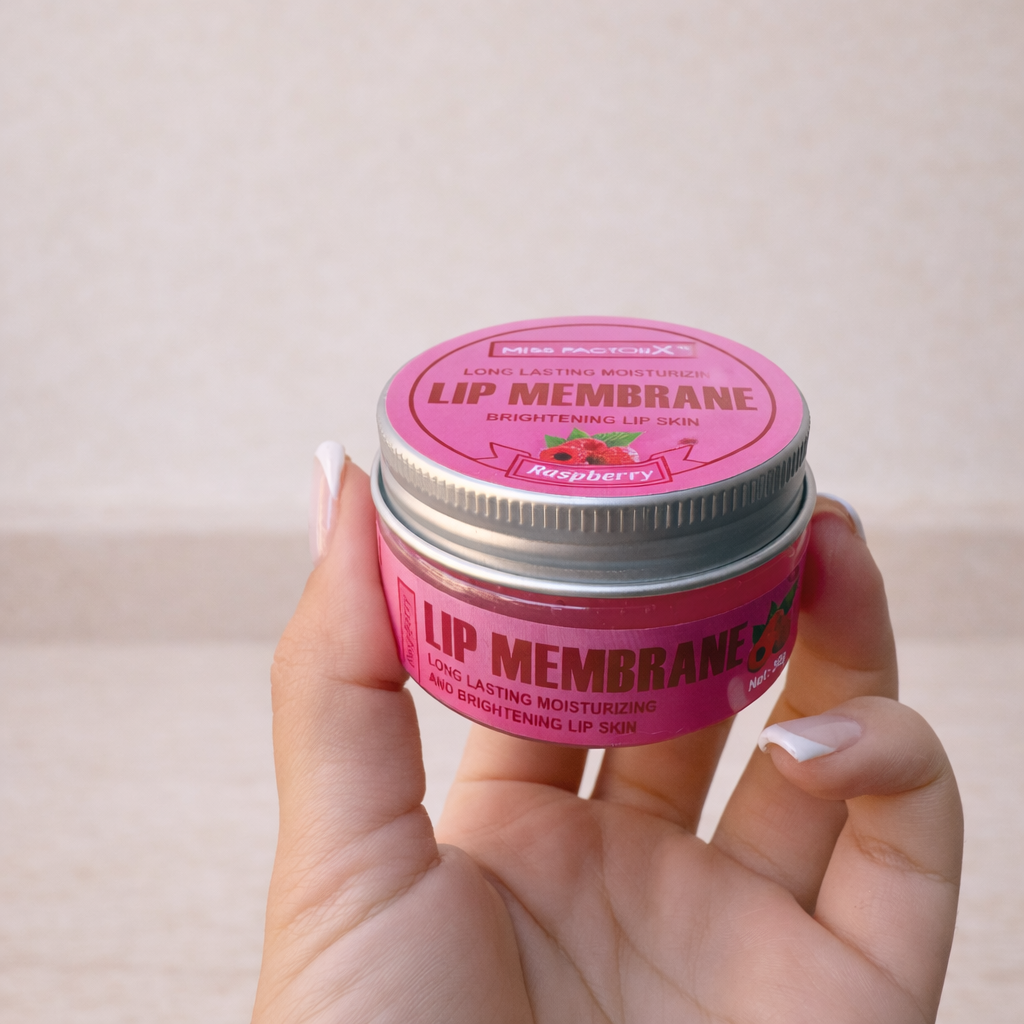 Raspberry Kiss Duo – Scrub & Ενυδατικό Gloss Χειλιών