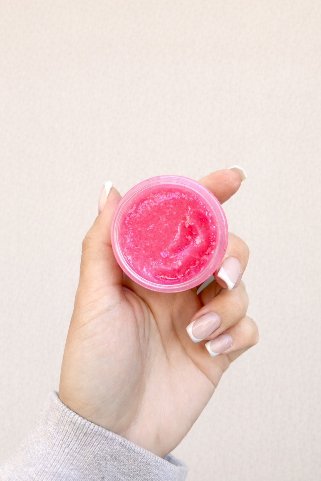 Raspberry Kiss Duo – Scrub & Ενυδατικό Gloss Χειλιών