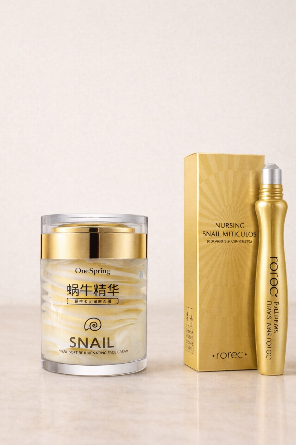 Undercover Lift Duo – Κρέμα Κολλαγόνου & Serum Ματιών