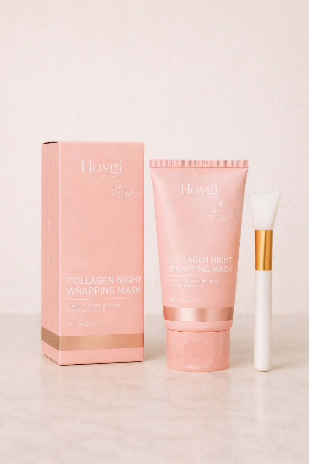 Korean Glass Skin Jelly Mask – Jelly Μάσκα Λάμψης Προσώπου