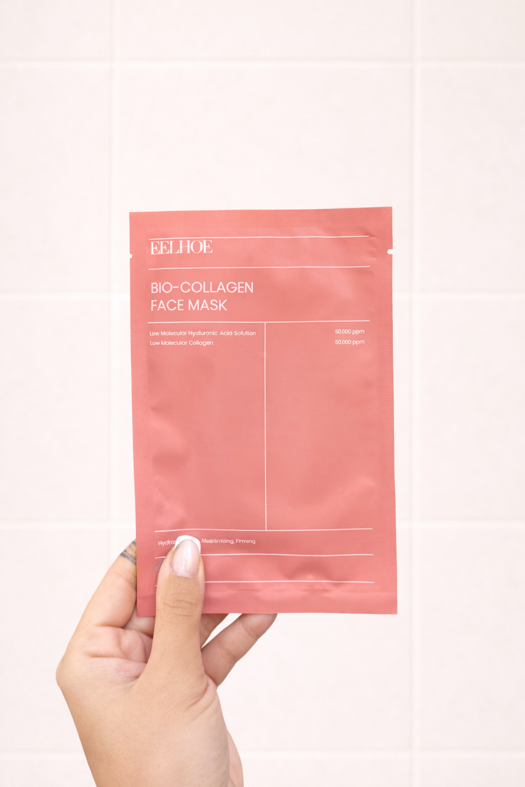 K-Beauty Silk Mask – Μάσκα Προσώπου με Silk Αίσθηση