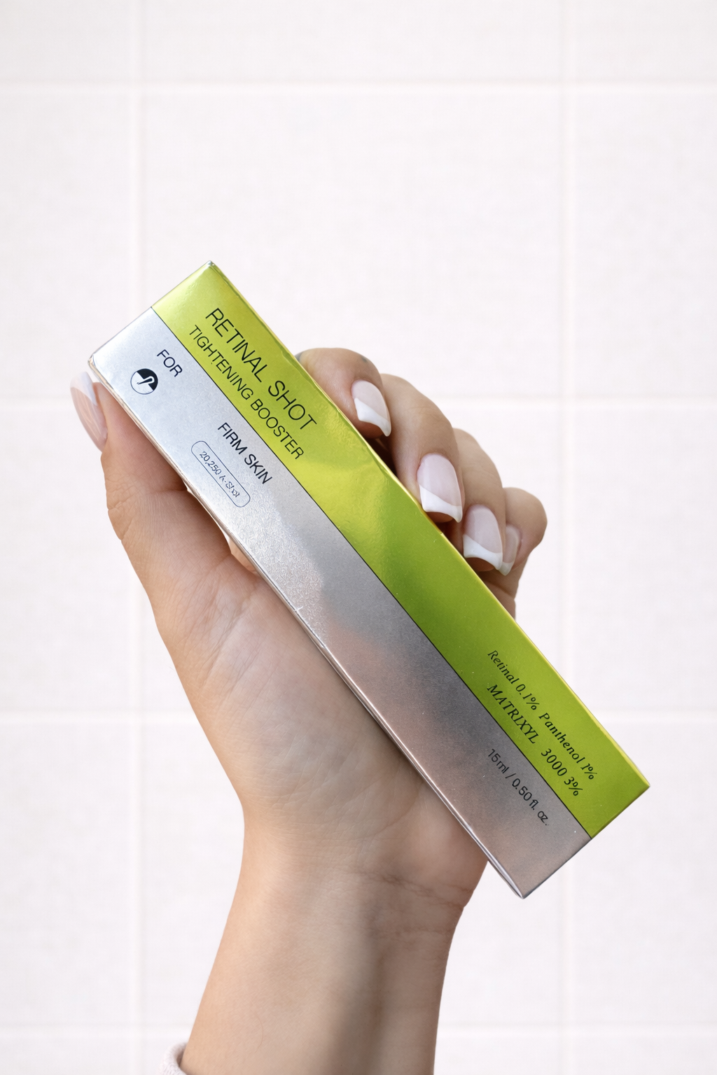 Korean Radiant Cream με Ρετινόλη & Βιταμίνη C – Κρέμα Αντιγήρανσης & Λάμψης