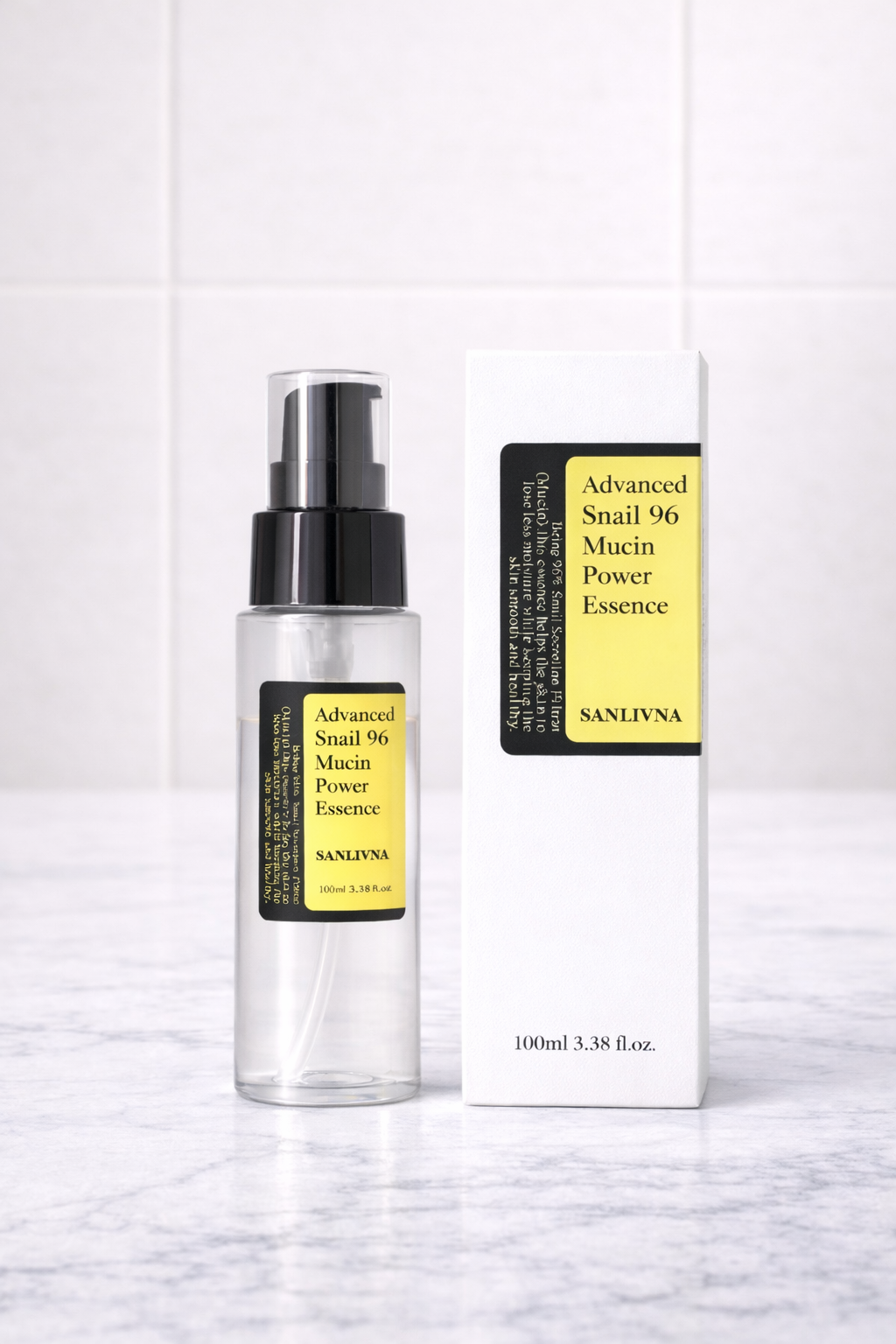 Korean Snail Mucin 96% - Ορός Επανόρθωσης