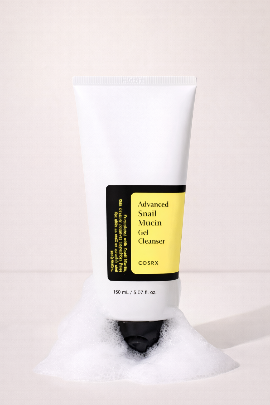Snail Collagen Face Cleanser - Korean καθαριστικό προσώπου.