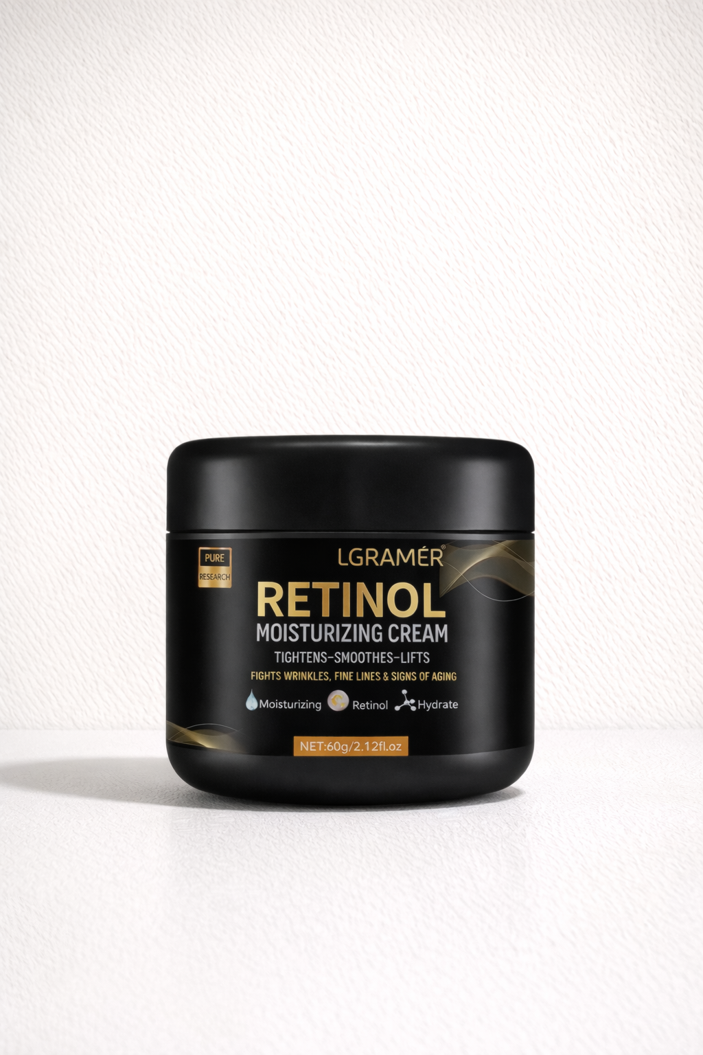 Ανδρική Κρέμα Προσώπου με Ρετινόλη – Men’s Retinol Face Cream